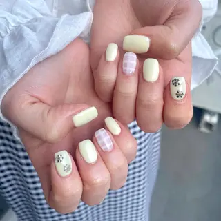 ネイル Sii nail 🤍SAKIのネイルデザイン