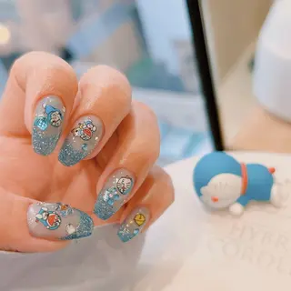 ネイル junna 金山.東別院.上前津のネイルデザイン