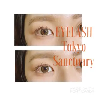 マツエク・マツパ KAWAGUCHI MARIEのマツエク・マツパデザイン