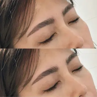 アイブロウ Brillér Aiの眉毛・アイブロウイメージ