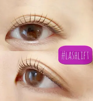 マツエク・マツパ charm所属・charm 【📍大名】のマツエク・マツパデザイン