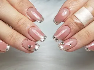 ネイル ビジュード ネイルのネイルデザイン