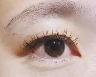 マツエク・マツパ eclat eyelashのマツエク・マツパデザイン