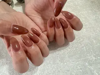 ネイル kikinail 溝の口のネイルデザイン