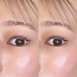 マツエク・マツパ moka ✴︎のマツエク・マツパデザイン