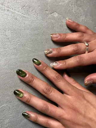 ネイル . unffのネイルデザイン