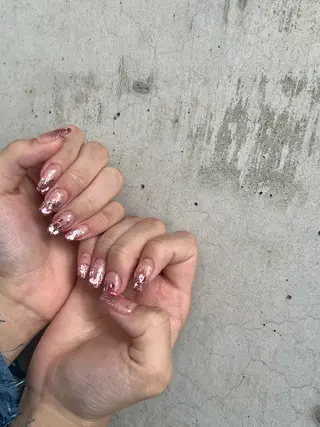 ネイル Charme. NOBUKOのネイルデザイン