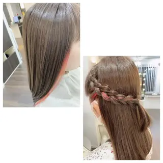 ロング 髪質改善FORMA 💫S.Katohのヘアスタイル