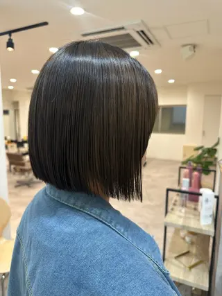 ミディアム 🫧MANA レイヤーカット🌙のヘアスタイル