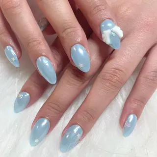 ネイル Nail ヌシん家 AKANEのネイルデザイン