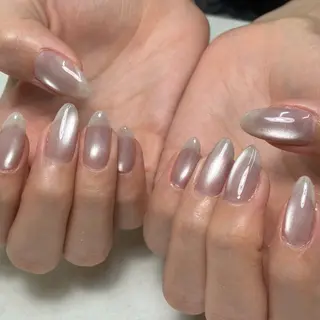 ネイル mumjyu所属・mumjyu MIKAのネイルデザイン