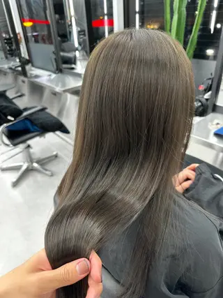 ロング カラー 【メンズ特化美容師】 Toma🎯のヘアスタイル