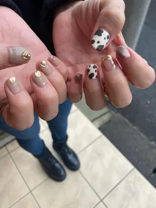 ネイル . unffのネイルデザイン