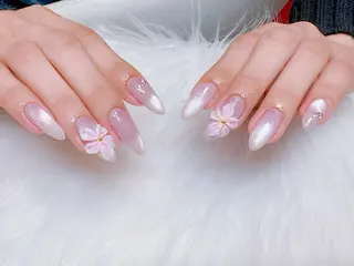 ネイル エン Nail salonのネイルデザイン