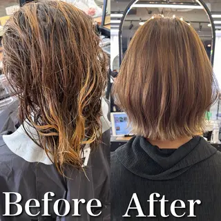 ショート ショート特化/ 横浜/伊藤　怜のヘアスタイル