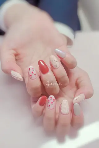 ネイル ハク キのネイルデザイン