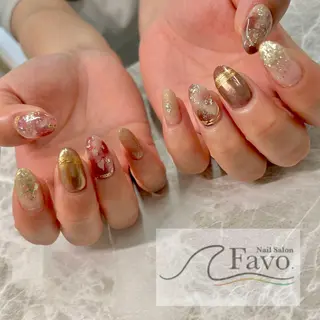 ネイル BeautyFavo .byKannaのネイルデザイン