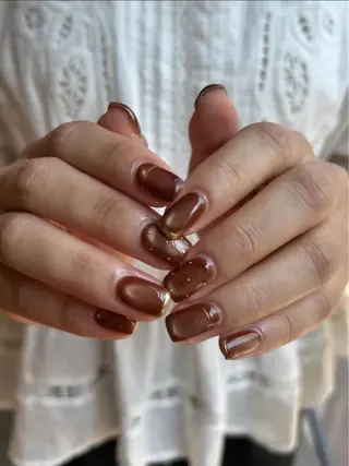 ネイル Miu 川越東口ネイルサロンのネイルデザイン