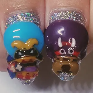 ネイル よしだ ひろきのネイルデザイン