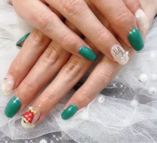 ネイル 大門浜松町 ネイルのネイルデザイン