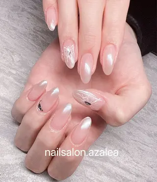 ネイル R inのネイルデザイン