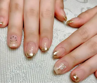 ネイル A.sister所属・nail salon 《A.sister》のネイルデザイン