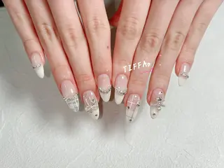 ネイル T&B ネイル渋谷店のネイルデザイン