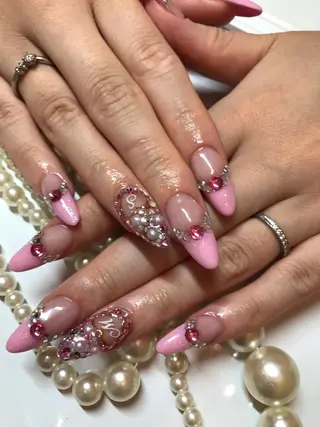 ネイル Nail &Beauty Salon ☆Kirari☆所属・ビューティサロン ☆Kirari☆のネイルデザイン