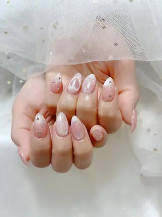 ネイル ジョリ kasumi🌹💅のネイルデザイン