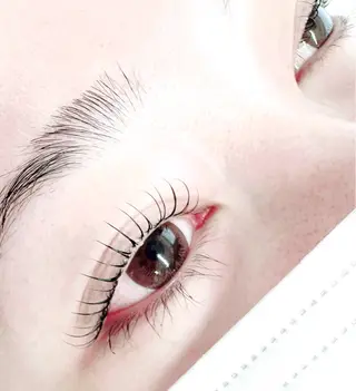 マツエク・マツパ 大浜 なつみのマツエク・マツパデザイン