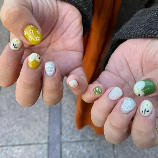 ネイル SACHIKO♪ premiereのネイルデザイン