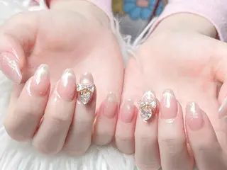 メンズ ネイル Bloom kabukiのネイルデザイン