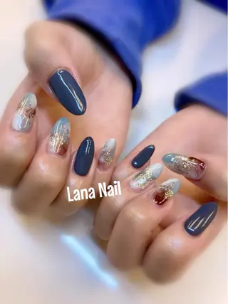 ネイル Lana Nail所属・Lana Nailのネイルデザイン