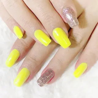 ネイル NailSalon who...所属・n. fumikoのネイルデザイン