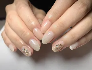 ネイル For u nail川崎所属・For u nailのネイルデザイン