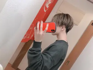 ショート メンズ 西山 剛のヘアスタイル