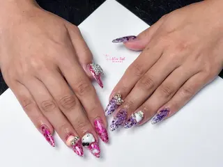 ネイル AConNailSalon所属・ACon NailSalonのネイルデザイン