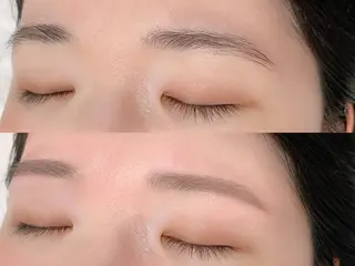 アイブロウ BeryL EyeBrow&Eyelash所属・RUKA ☁️のマツエク・マツパデザイン