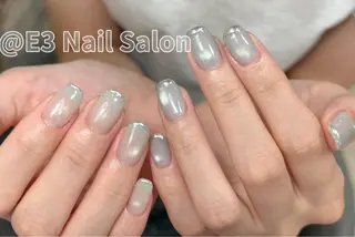 ネイル E3 ナナのネイルデザイン