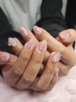 ネイル nail salon ｈａｎａ所属・haruka 💕nailのネイルデザイン