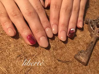 ネイル liberté (リベルテ)のネイルデザイン