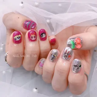 ネイル ナナイチゼロ I.Naoのネイルデザイン