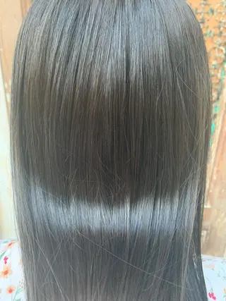 セミロング カラー パーマ ヘアアレンジ メンズ ネイル マツエク・マツパ Sia中野新橋 『JUNYA』のヘアスタイル