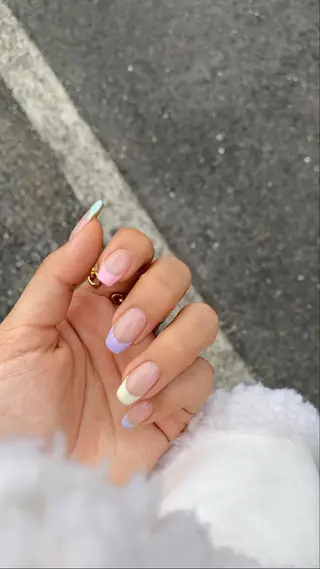 ネイル Novem.9 _misuzuのネイルデザイン