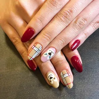 ネイル Titalee所属・nail salon Titaleeのネイルデザイン