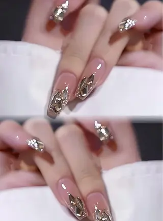 ネイル Romosa nail salon所属・Romosa Nailのネイルデザイン