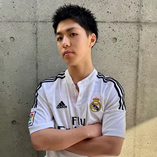 ショート メンズ 【池袋/スパイキー ショート】ⓝⓘⓜⓤのヘアスタイル