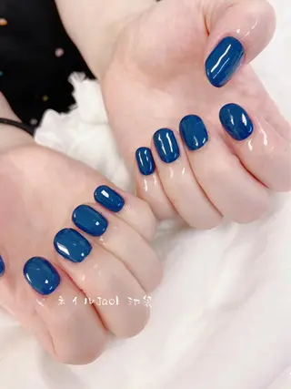 ショート nail jaol池袋店所属・ネイルJaol 池袋のネイルデザイン