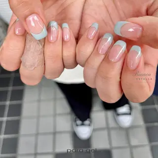 ネイル Mojyam nail所属・松本 実咲のネイルデザイン