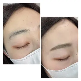 アイブロウ TIARA池袋西口店 店長YASUKA💐のマツエク・マツパデザイン